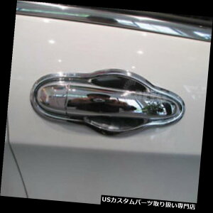 N[Jo[ bLJo[ N[hAnhJo[amp; A W[v`FL[2014-2016p12̃{EJo[gZbg Chrome Door Handle Cover  Bowl Cover Trim Set of 12 for Jeep Cherokee 2014-2016