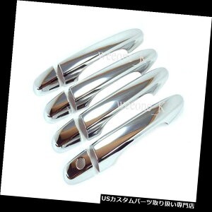 N[Jo[ bLJo[ z_VrbN̂߂̃hAnhJo[gNgp2012 2013 2014 2015 DOOR HANDLE COVER TRIM CHROME USE FOR HONDA CIVIC 2012 2013 2014 2015