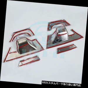 N[Jo[ bLJo[ g^CHR 2016-2017̂߂12N[tgAhAnh{EJo[g 12pcs Chrome FrontRear Door Handle Bowl Cover Trim For Toyota CHR 2016-2017