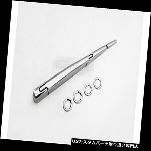 �N���[���J�o�[ ���b�L�J�o�[ KIA 2015-2017�Z�h�i�p���A���C�p�[�J�o�[�g�����N�o���p�[�p�b�h�N���[���J�o�[�g����9P Rear Wiper Cover Trunk Bumper Pad Chrome Cover Trim 9P for KIA 2015-2017 Sedona �y���s�A��