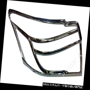 N[Jo[ bLJo[ g^XVIOS 4hAZ_̂߂̃N[e[Cge[CgJo[̎gp13 - 15 CHROME TAIL LIGHT TAILLIGHT COVER USE FOR TOYOTA YARIS VIOS 4 DOOR SEDAN 13 - 15
