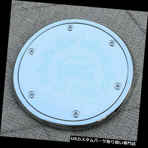 �N���[���J�o�[ ���b�L�J�o�[ 1 * ABS�N�����R���̖X�q�J�o�[�����̃g�����̓L���f���b�NSRX 10-16�̂��߂ɕی삵�܂� 1* ABS Chrome Fuel Cap Cover Decor Trim Protect For Cadillac SRX 10-16 �y���s�A���i�z