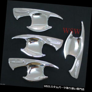 N[Jo[ bLJo[ TOYOTA FORTUNER 2016hAnhCi[gN[Jo[Zbg4 2017 16 17 FOR TOYOTA FORTUNER 2016 DOOR HANDLE INNER TRIM CHROME COVER SET OF 4 2017 16 17
