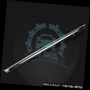 N[Jo[ bLJo[ z_VrbN2016-2018̂߂̃N[[[e[op[`Jo[glߑւ Chrome Lower Tail Bumper Moulding Cover Trim Refit For Honda Civic 2016-2018