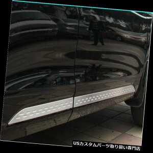 N[Jo[ bLJo[ Honda Crosstour 2011-16TChhA{fBLbg[fBOgJo[fR[Vp For Honda Crosstour 2011-16 Side Door Bodykit Molding Trim Cover Decoration