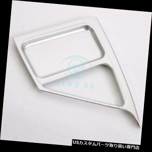 N[Jo[ bLJo[ g^RAV4 2016-2017̂߂ɏABSN[̑IȃJo[g ABS Chrome Storage Box Decorative Cover Trim Adorn For TOYOTA RAV4 2016-2017