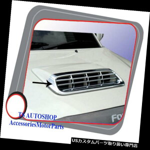 N[Jo[ bLJo[ NEW TOYOTA FORTUNER 2011+pN[t[hJo[Jo[g CHROME HOOD SCOOP COVER TRIM FOR NEW TOYOTA FORTUNER 2011+