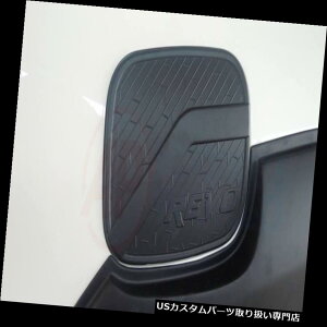 N[Jo[ bLJo[ g^nCbNX{2015-2017ptBbgLbvR^NJo[N[g4Door Fit Cap Fuel Tank Cover Chrome Trim 4Door For Toyota Hilux Revo 2015-2017