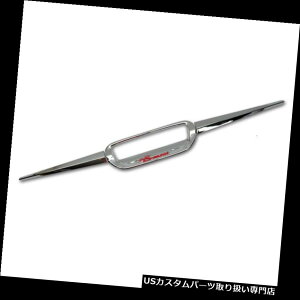 N[Jo[ bLJo[ N[hAe[Q[gJo[gN[bhtBbgIsuzu D-max 1.9 2016 18 Chrome Door Tailgate Cover Trim Chrome Red Fits Isuzu D-max 1.9 2016 18