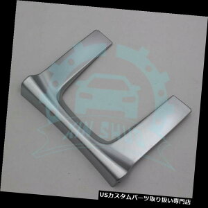 N[Jo[ bLJo[ }bg̃N_bV{[hM`Jo[̓z_VrbN2016-17 aa52̂߂3p𐮂܂ Matte Chrome Dashboard Gear Moulding Cover Trims 3p For Honda Civic 2016-17 aa52