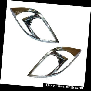 N[Jo[ bLJo[ }c_BT50ABT-50ABT 50̂߂̃NwbhCgJo[g̎gp2012 - 2015 CHROME HEADLIGHT COVER TRIM USE FOR MAZDA BT50,BT-50,BT 50 PICKUP 2012 - 2015