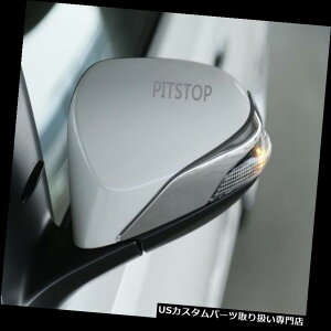 N[Jo[ bLJo[ TOYOTA Camry 2012-UP PRIUS COhA~[Jo[g - N[ TOYOTA Camry 2012-UP PRIUS C outside door mirror cover trim - chrome