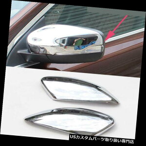 N[Jo[ bLJo[ 2014-2016{{XC60pN[TCh~[Jo[gnew Chrome Side Mirror Cover Trim for 2014-2016 Volvo XC60 new