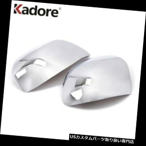 N[Jo[ bLJo[ XYLAg2009-2014 7pN[obN~[Jo[gtBbg Chrome Rearview Mirror Cover Trim Fit For Suzuki Alto 2009-2014 7th Generation