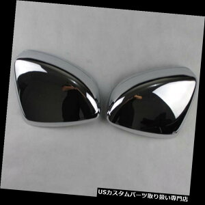 �N���[���J�o�[ ���b�L�J�o�[ �}�c�_3 AXELA M3 2014 2015�pABS�N���[���T�C�h�~���[�o�b�N�J�o�[�g���� ABS Chrome Side Mirrors Rearview Cover Trim For Mazda 3 AXELA M3 2014 2015 �y���s�A���i�z