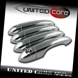 �N���[���J�o�[ ���b�L�J�o�[ �_�b�W�_�[�g�N���[���h�A�n���h���J�o�[11-13 Dodge Dart Chrome Door Handle Cover 11-13 �y���s�A���i�z