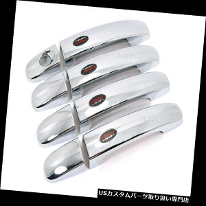 �N���[���J�o�[ ���b�L�J�o�[ �N���[��4�h�A�n���h���J�o�[�g�����}�c�_BT50 BT 50 BT 50�s�b�N�A�b�v2012�N - 2018�N CHROME 4 DOOR HANDLE COVER TRIM FOR MAZDA BT50 BT 50 BT-50 PICKUP 2012 - 2018