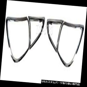 N[Jo[ bLJo[ MAZDA 2 5DR HATCHBACK 2015 - 2017̃N[e[CgJo[gpr CHROME TAIL LIGHTS COVER TRIM USE FOR MAZDA 2 5DR HATCHBACK 2015 - 2017