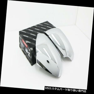 N[Jo[ bLJo[ 10 11ܓxVSM5pN[TCh~[Jo[LED Chrome Side Mirror Cover LED For 10 11 Latitude New SM5