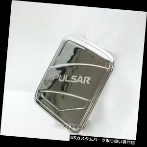 N[Jo[ bLJo[ YpT[5Drnb`obN2012-2016pNICLbvRJo[gtBbg Chrome Oil Cap Fuel Cover Trim Fit For Nissan Pulsar 5Dr Hatchback 2012-2016