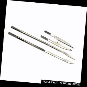 N[Jo[ bLJo[ 4PCSN[{fBTChhA`I[o[CJo[gp{{VXC 60 2018 4PCS Chrome Body Side Door Molding Overlay Cover Trim For Volvo New XC60 2018