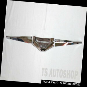 �N���[���J�o�[ ���b�L�J�o�[ �����UD-MAX DMAX 2DR 4DR�p�N�����e�[���Q�[�g�t�F���_�[���C�i�[�A�N�Z���g�J�o�[2012-2015 CHROME TAILGATE FENDER LINER ACCENT COVER FOR ISUZU D-MAX DMAX 2DR 4DR 2012-2015 �y���s�A��