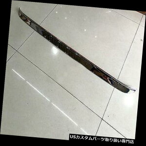 N[Jo[ bLJo[ g^vEX2016N̂߂̌㕔op[Jo[̃g1pcs̉ABSN ABS Chrome Under Rear Bumper Cover Trim 1pcs For Toyota Prius 2016