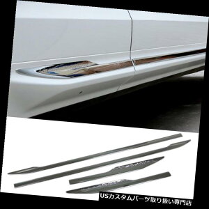 N[Jo[ bLJo[ {{VXC 60 2018N[{fBTChhA`I[o[CJo[ĝ߂̃tBbg Fit For Volvo New XC60 2018 Chrome Body Side Door Molding Overlay Cover Trim
