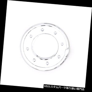 N[Jo[ bLJo[ I[gxgVF[h688772N[RhAJo[ Auto Ventshade 688772 Chrome Fuel Door Cover
