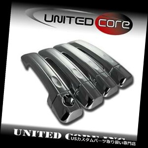N[Jo[ bLJo[ g^ZRCAchN[hAnhJo[N[}bNX07-13p For Toyota Sequoia Tundra Chrome Door Handle Cover Crew Max 07-13