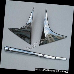 N[Jo[ bLJo[ N[AEBhECp[Jo[̓}c_CX-5 6piecê߂̑Dualis𐮂܂new Chrome Rear Window Wiper cover trims Side Dualis for Mazda CX-5 6piece new