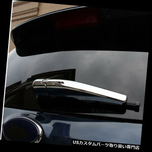N[Jo[ bLJo[ 2{ABSN[AEBhECCp[Jo[gtBbgtH[hp2011-2016 2pcs ABS Chrome Rear Window Rain Wiper Cover Trim fit For Ford Explore 2011-2016