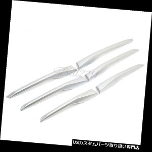 N[Jo[ bLJo[ LfbNXT 5 2016 2017N[Ԃ̃tgtHOvtHOvJo[g For Cadillac XT5 2016 2017 Chrome Car Front Foglight FogLamp Cover Trim