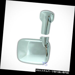 N[Jo[ bLJo[ g^nCG[XR~jP[VYD4D VAN 2005-2015pN[obNAr[~[Jo[ CHROME BACK REAR VIEW MIRROR COVER FOR TOYOTA HIACE COMMUTER D4D VAN 2005-2015