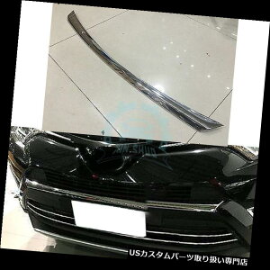 N[Jo[ bLJo[ g^RAV4 2016N̂߂1PC ABSNOop[̐ȎJo[g 1PC ABS Chrome Front Bumper Lip Decoration Cover Trim For Toyota RAV4 2016