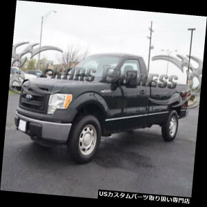 �N���[���J�o�[ ���b�L�J�o�[ 2004-2008�t�H�[�hF-150���M�����[�L���u8 '�����O�x�b�h�t���A�a�Ȃ��C���T�[�g���C���g���� 2004-2008 Ford F-150 Regular Cab 8' Long Bed No Flare Groove Insert Line Trim �y���s�A