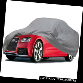 カーカバー キャデラック62 1948-55 56 1957年のための3層車のカバー 3 LAYER CAR COVER for Cadillac 62 1948-55 56 1957