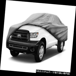 �J�[�J�o�[ �L���b�v/�V�F���t�g���b�N�J�[�J�o�[Toyota Tundra Crewmax 2010 with cap / shell TRUCK CAR COVER Toyota Tundra Crewmax 2010 �y���s�A���i�z