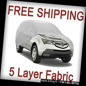 �J�[�J�o�[ 5�wSUV�Ԃ̃J�o�[�g���b�N�J�o�[GMC SIERRA 1500 W �^�V�F���L���b�v�h�� 5 LAYER SUV CAR COVER TRUCK COVER GMC SIERRA 1500 W/ SHELL CAP Wterproof �y���s�A���i�z