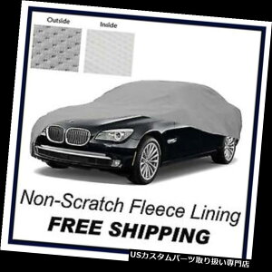 �J�[�J�o�[ �N���C�X���[�̂��߂̐���83-87 88 89 - 5�w�̎����ԃJ�o�[ for Chrysler CONQUEST 83-87 88 89 - 5 LAYER CAR COVER �y���s�A���i�z