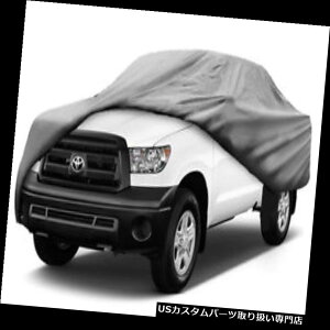 J[Jo[ gbN̎Ԃ̃Jo[LfbNGXJ[hEXTx[XN[Lu2010 2011 Truck Car Cover Cadillac Escalade EXT Base Crew Cab 2010 2011