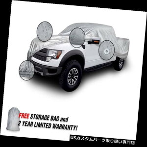 J[Jo[ UVˌ^gbNJ[Jo[16'1 "?17'6" L x 65 "W x 58" HN[LuV[gxbh UV Reflective Truck Car Cover 16'1" to 17'6"L x 65"W x 58"H crew cab short Bed