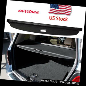 A[J[SJo[ 09-15ZfXxcGLKNXGLK300 GLK350pAgNݕJo[BLKVF[h Rear Trunk Cargo Cover BLK Shade for 09-15 Mercedes Benz GLK-Class GLK300 GLK350