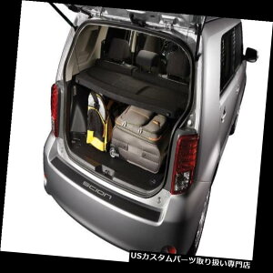 A[J[SJo[ V2008N2013NSCION XB̍HOEM̌㕔gN̉ݕJo[/ 64009-12011 NEW 2008 2013 SCION XB FACTORY OEM REAR TRUNK CARGO AREA COVER/ 64009-12011
