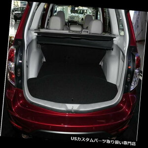 A[J[SJo[ 2010-2012XoAEgobN̂߂̍̊i[AJ[SJo[veN^[ Black Retractable Rear Cargo Cover Protector For 2010-2012 Subaru Outback