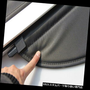 ���A�[�J�[�S�J�o�[ �u���b�N�J���[���g���N�^�u���͓��Y���[�O2014-2015�̂��߂̌㕔�ݕ��J�o�[��I�����܂� BLACK COLOR RETRACTABLE select Rear Cargo Covers For Nissan Rogue 2014-2015