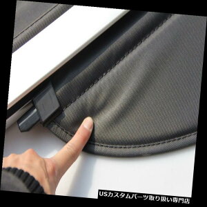 ���A�[�J�[�S�J�o�[ �u���b�N�J���[���g���N�^�u���͓��Y���[�O2014-2015�̂��߂̌㕔�ݕ��J�o�[��I�����܂� BLACK COLOR RETRACTABLE select Rear Cargo Covers For Nissan Rogue 2014-2015