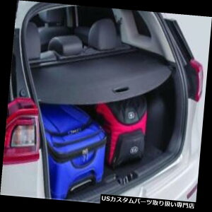 ���A�[�J�[�S�J�o�[ �V����OEM 2017-2018 KIA NIRO���A�J�[�S�J�o�[ - �g�l�J�o�[ - �u���b�N�J���[ NEW OEM 2017-2018 KIA NIRO REAR CARGO COVER - TONNEAU COVER - BLACK COLOR �y���s�A���i�z