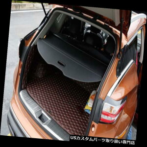 A[J[SJo[ Y[m2015N-2018̂߂̍LoẌݎ̌㕔ݕJo[ی쑕u Black Canvas Retractable Rear Cargo Cover Protector For Nissan Murano 2015 -2018