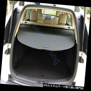 A[J[SJo[ 2017-2018z_CR-VJ[SlbgCRVCi[ubNpAgNVF[hJ[SJo[ Rear Trunk Shade Cargo Cover for 2017-2018 Honda CR-V Cargo Nets CRV Liner Black